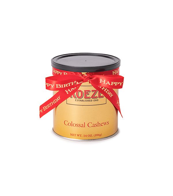 Colossal Cashew - 14 oz. Happy Birthday