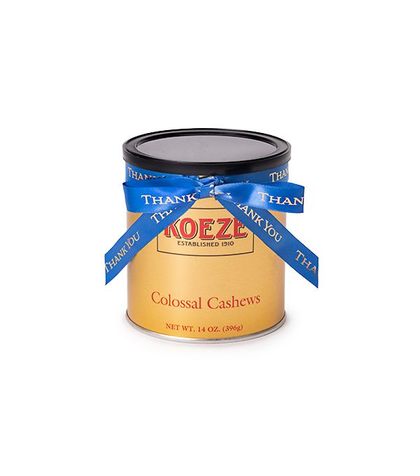 Colossal Cashew - 14 oz. Thank You