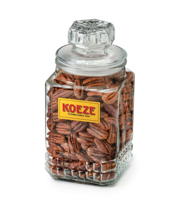 Roasted Pecans - 26 oz. Decanter