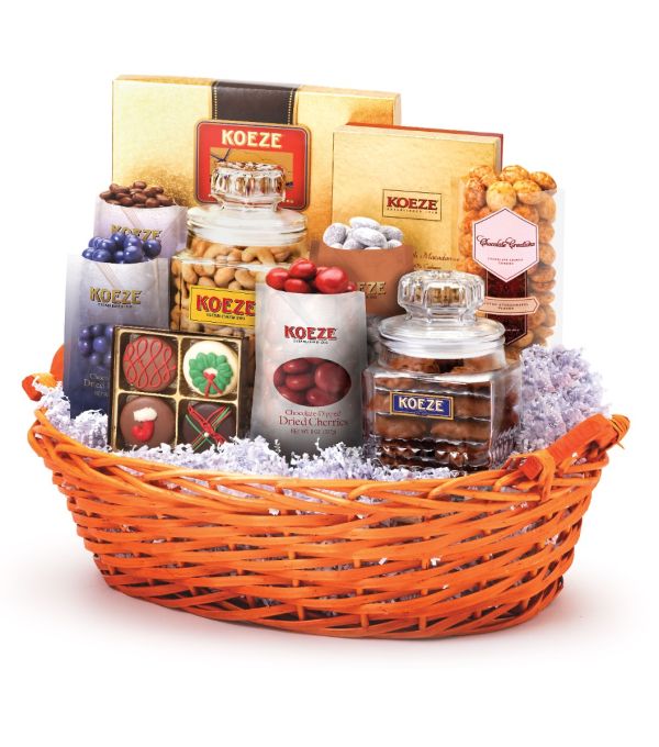 food gift baskets