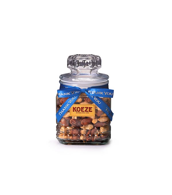 Classic Deluxe Mixed Nuts - 20oz. Thank You