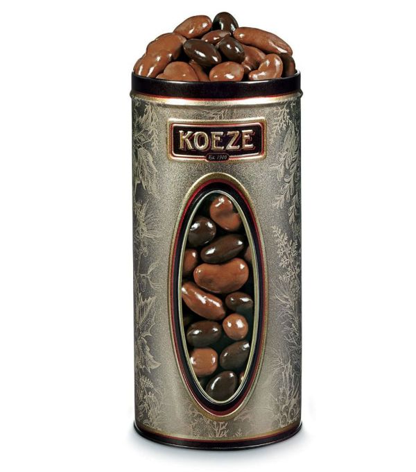Gourmet Chocolate Nut Mix - 32 oz. Tin