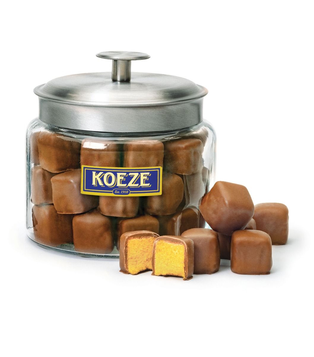 ココミルク Milk Chocolate Seafoam Candy | Koeze Direct