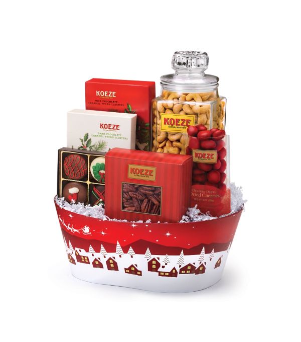 Holiday Tidings