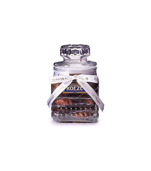Milk & Dark Chocolate Caramel Pecan Turtles - 19.5 oz. Congratulations