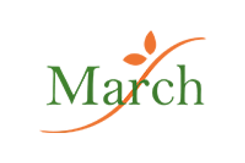 Image of march logo