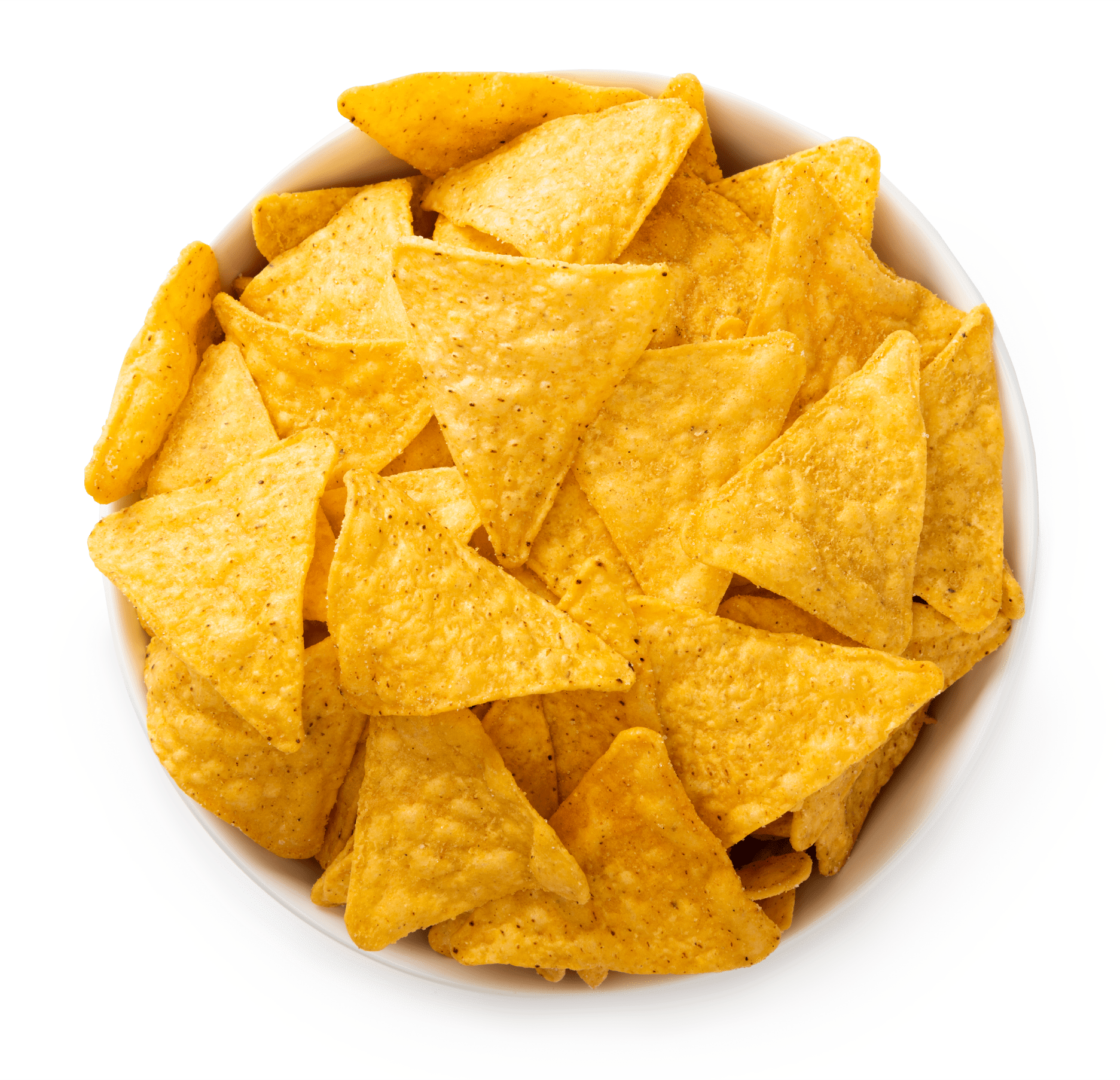 Image of pub style chips in a bowl